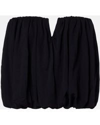 Isabel Marant - Amalia Gathered Top - Lyst