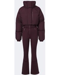CORDOVA - Myoko Belted Down Ski Suit - Lyst