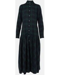 Polo Ralph Lauren - Abito Chemisier - Lyst