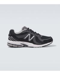 Comme des Garçons - X New Balance Mr860 Sneakers - Lyst