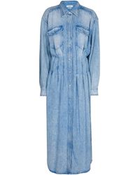 Étoile Isabel Marant Casual and summer maxi dresses for Women | Online Sale  up to 60% off | Lyst