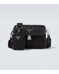 Prada - Re-Nylon Shoulder Bag - Lyst