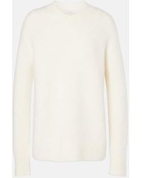 Vince - Pullover Aus Einem Wollgemisch - Lyst