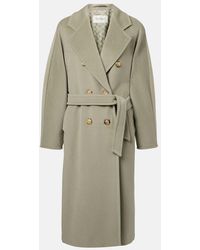 Max Mara - Abrigo Madame De Lana Y Cachemir - Lyst