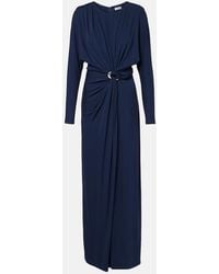 Jonathan Simkhai - Maisie Gathered Maxi Dress - Lyst