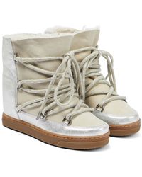 Isabel Marant Nowles Boots for Women - Up to 60% off | Lyst