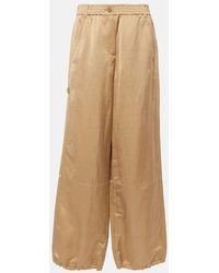Dorothee Schumacher - Pantalones anchos Slouchy Coolness - Lyst