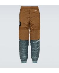 The North Face - X Undercover pantalones de esqui de plumas Soukuu - Lyst