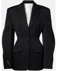 Givenchy - Wool Blazer - Lyst