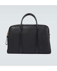 Tom Ford - Buckley Leather Briefcase - Lyst