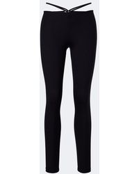 Eres - Torres Ribbed-Knit Leggings - Lyst