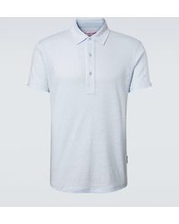 Orlebar Brown - Polo Sebastian - Lyst