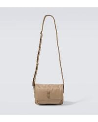 Saint Laurent - Niki Cassandre Small Messenger Bag - Lyst