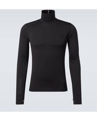 Moncler - High Performance Jersey Ski Top - Lyst