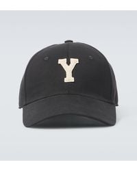 Saint Laurent - Baseball Hat - Lyst