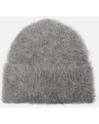 TOTEME - Alpaca-Blend Beanie - Lyst