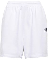 Balenciaga Shorts for Women - Up to 55% off at Lyst.com