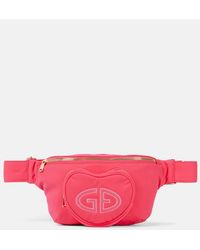 Goldbergh - Marsupio Octavia Con Logo - Lyst