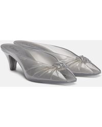 Chloé - Jelly Mules - Lyst