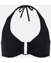 Eres - Dedicace Halterneck Bikini Top - Lyst