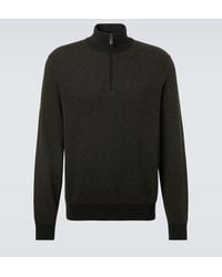 Loro Piana - Pullover Roadster Aus Kaschmir - Lyst