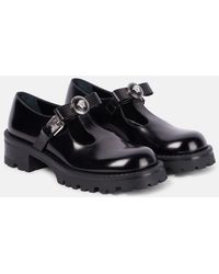 Versace - Derbies Loafer - Lyst