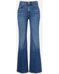 Citizens of Humanity - Kimberly 70S Mid-Rise Flared Jeans - Lyst