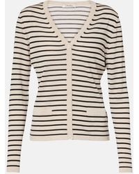 Max Mara - Kenya Wool Cardigan - Lyst