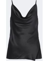 Acne Studios - Satin Camisole - Lyst