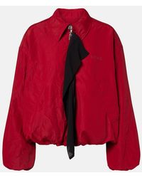 Loewe - Giacca Blouson Balloon - Lyst