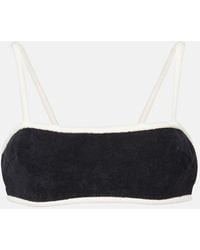 Adriana Degreas - Top Aus Frottee - Lyst