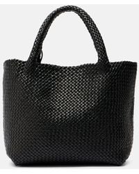 The Row - Ruth Medium Woven Leather Tote Bag - Lyst