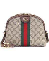 gucci red small sling bag