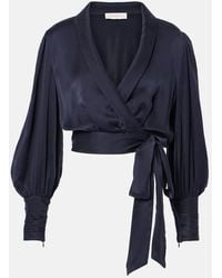 Zimmermann - Top A Portafoglio - Lyst