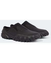 Junya Watanabe - X Oakley Suede Slip-On Sneakers - Lyst