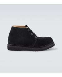 Our Legacy - Chukka Suede Boots - Lyst