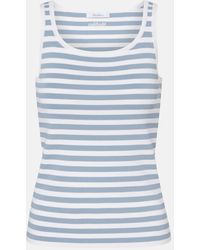 Max Mara - Cippo Striped Tank Top - Lyst