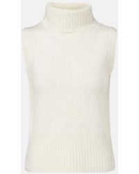 Veronica Beard - Mazzy Cashmere Sweater - Lyst