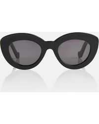 Loewe - Cat-Eye-Sonnenbrille Anagram - Lyst