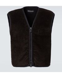 Our Legacy - Gilet Top - Lyst