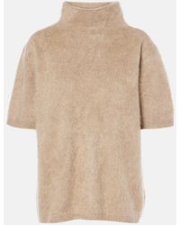 Lisa Yang - Pullover Madelene Aus Kaschmir - Lyst