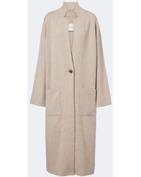 Lisa Yang - Amie Cashmere Coat - Lyst