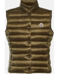 Moncler - Liane Quilted Down Vest - Lyst