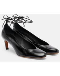 Proenza Schouler - Uma 60 Leather Pumps - Lyst