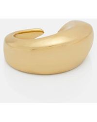 Bottega Veneta - Ring Prisma Aus Sterlingsilber - Lyst