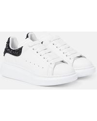McQueen - Oversized Sneaker - Lyst