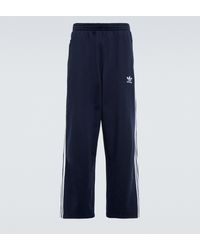 Balenciaga - X Adidas Jogginghose aus Baumwolle - Lyst