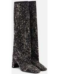 Coperni - Botas Altas Adornadas - Lyst