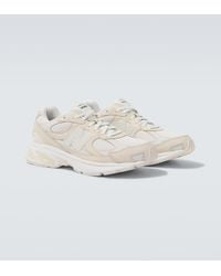 Comme des Garçons - X New Balance 2010 Leather-Trimmed Sneakers - Lyst