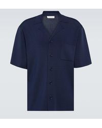 Frankie Shop - Benson Polo Shirt - Lyst